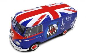 2008 Volkswagen T2 The Who Magic Bus
